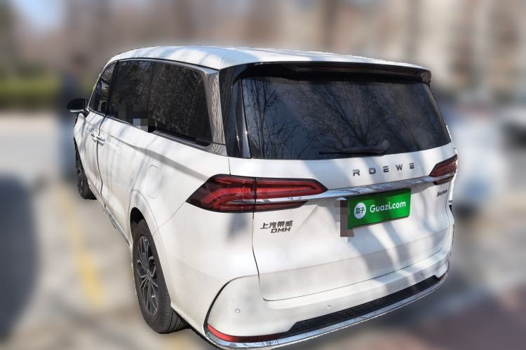 Used Roewe iMAX8 New Energy 2025 1.5T DMH Lu Zun Deluxe Edition