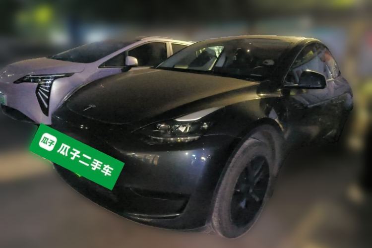 Used Tesla Model Y 2024 Rear-Wheel-Drive Version