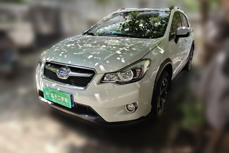 Used Subaru XV 2012 2.0i Luxury Edition Guazi used car, China used car export, Used car for sale, Used  cars, Cheapest cars for sale