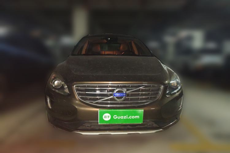 Used Volvo XC60 2015 T5 AWD Smart Drive Edition