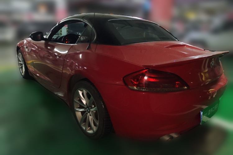 Used BMW Z4 2013 sDrive20i Leading Model
