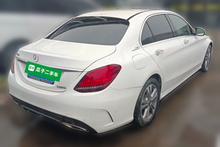 Used Mercedes-Benz C-Class 2020 C 200 L Fashion Edition Sport Version
