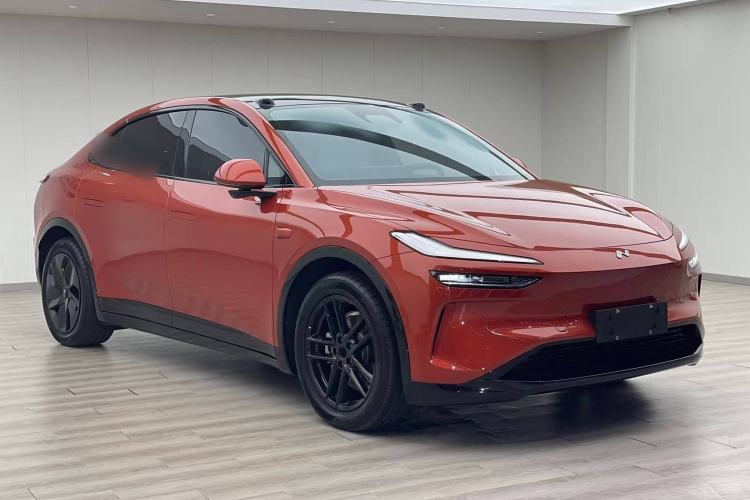 Used ONVO L60 2024 60 kWh Rear-Drive Version