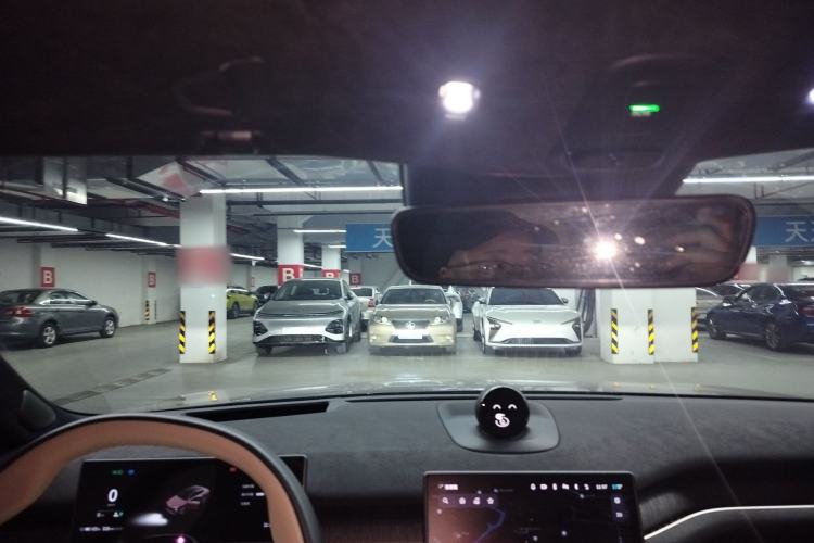 Used Nio EC7 2023 75 kWh Headliner