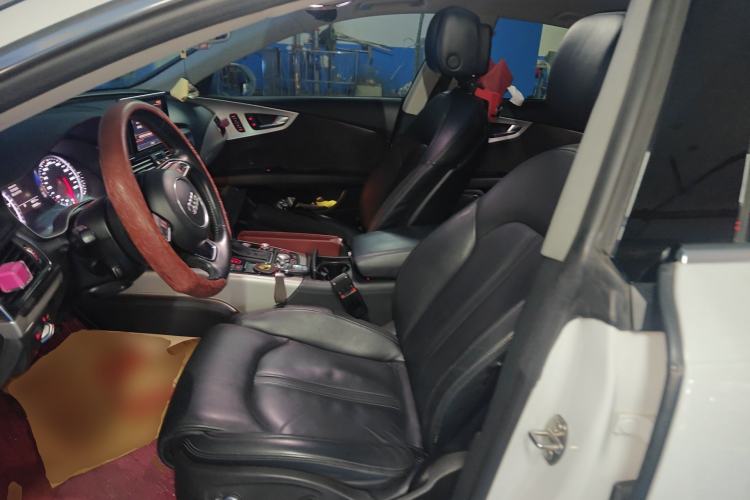 Used Audi A7 2018 40 TFSI quattro Technology Edition
