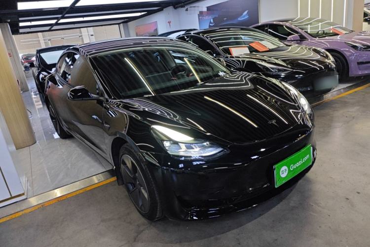 Used Tesla Model 3 2022 Rear-Wheel-Drive Version