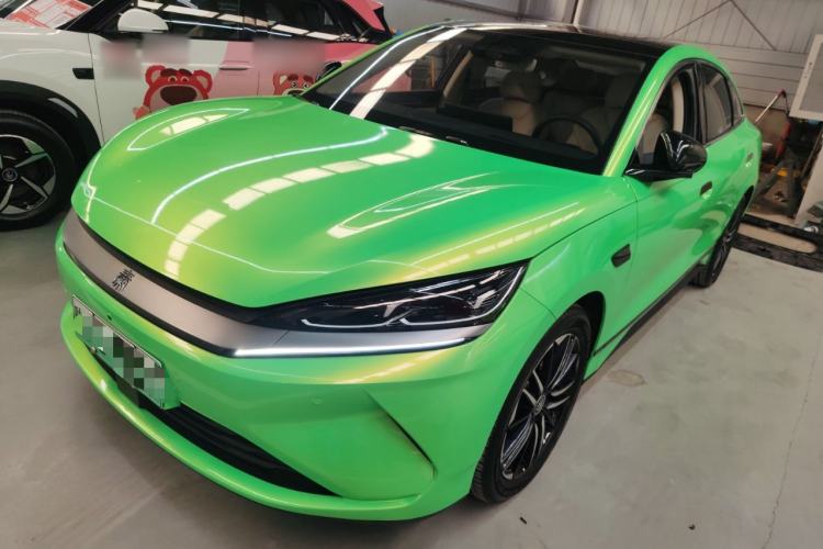 Used BYD Qin L 2025 EV 545KM Excellence Edition