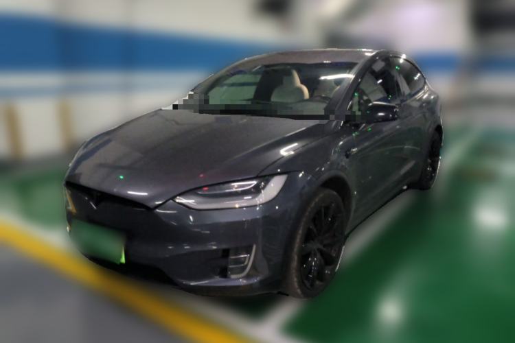 Used Tesla Model X 2020 Performance High-Performance Edition