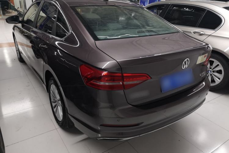 Used Volkswagen Lavida 2019 280TSI DSG Comfort Edition China VI standard
