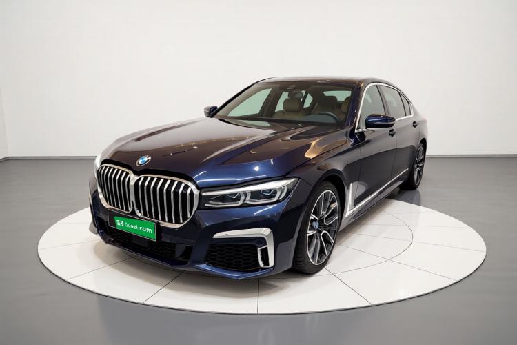 Used BMW 7 Series 2021 740Li Leading Model M Sport Package