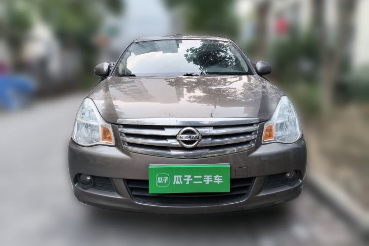 Used Nissan Sylphy 2018 Classic 1.6XE+ CVT Leading Edition