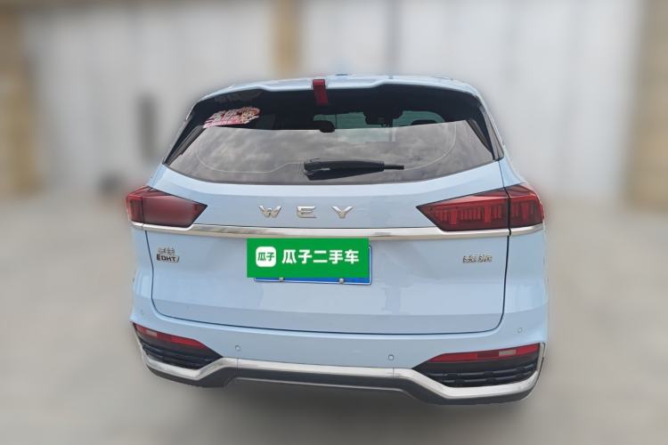 Used Wey Latte DHT 2022 1.5T DHT Extra-Large Cup
