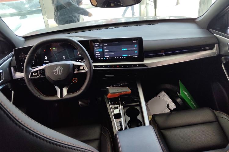 Used MG ONE 2022 α-Smart Sports Series 1.5T Standard Edition