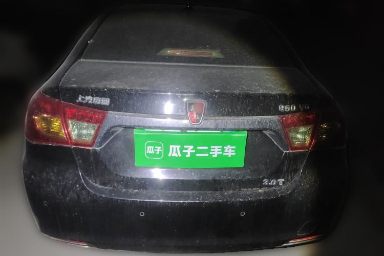 Used Roewe 950 2012 3.0L Flagship Edition
