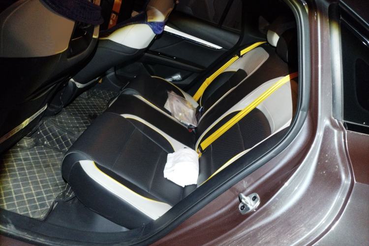 Used MG 5 Scorpio 2022 1.5T Trophy Sport Luxurious Edition
