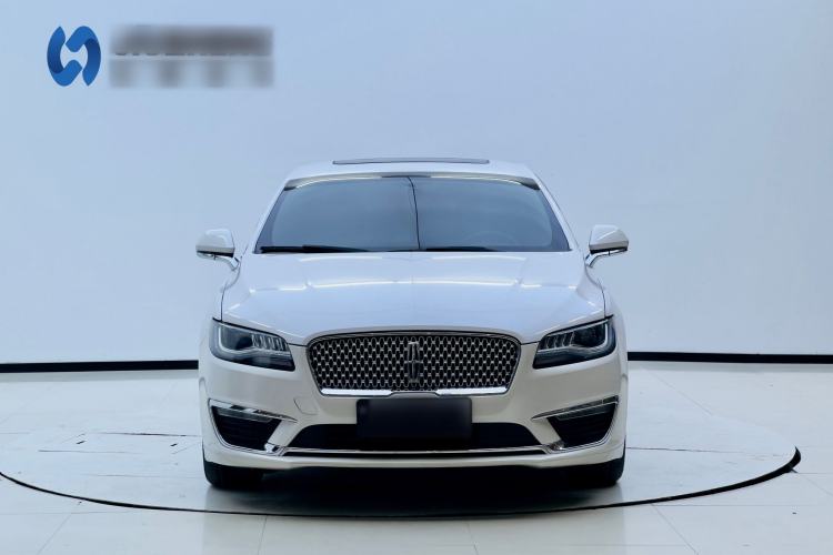 Used Lincoln MKZ 2020 2.0T Deluxe Edition
