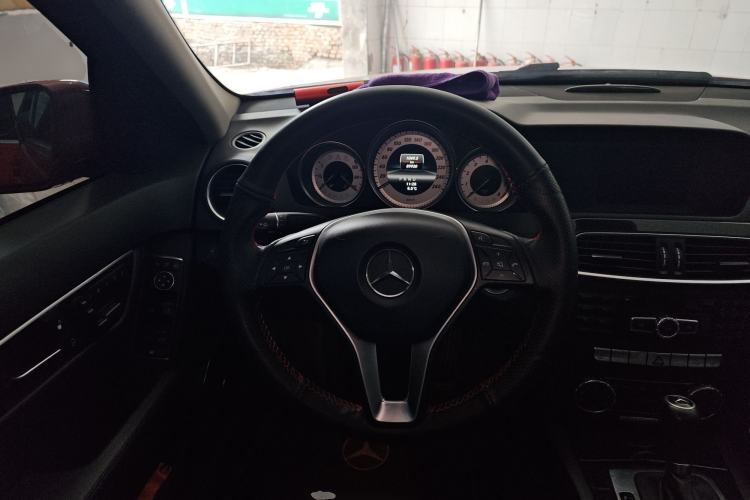 Used Mercedes-Benz C-Class 2013 C 260 CGI Fashion Model