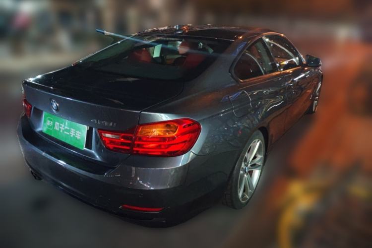 Used BMW 4 Series 2014 428i Luxury Design Package
