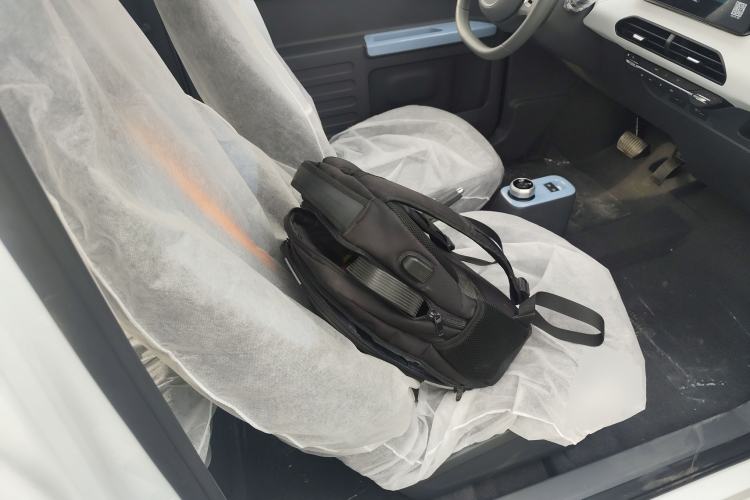 Used Geely Galaxy Panda 2024 Panda Mini 200km Endurance Bear