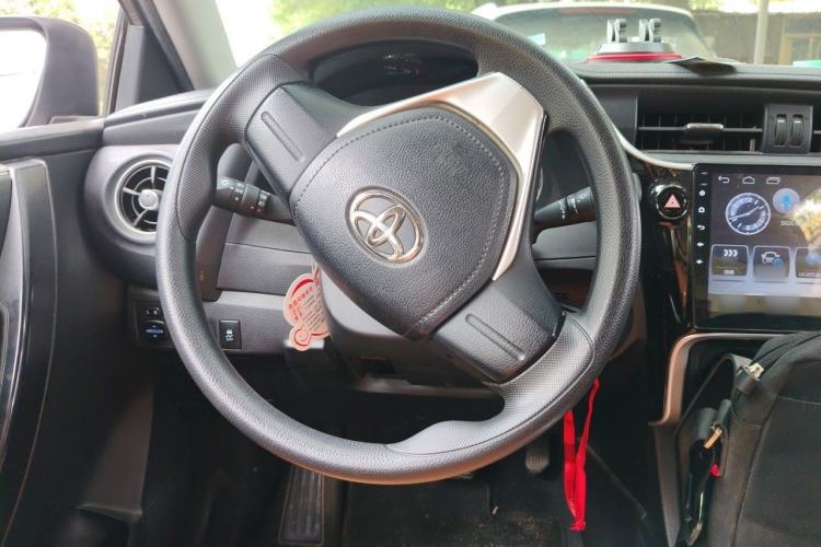 Used Toyota Corolla 2017 Revised Version 1.2T S-CVT GL

