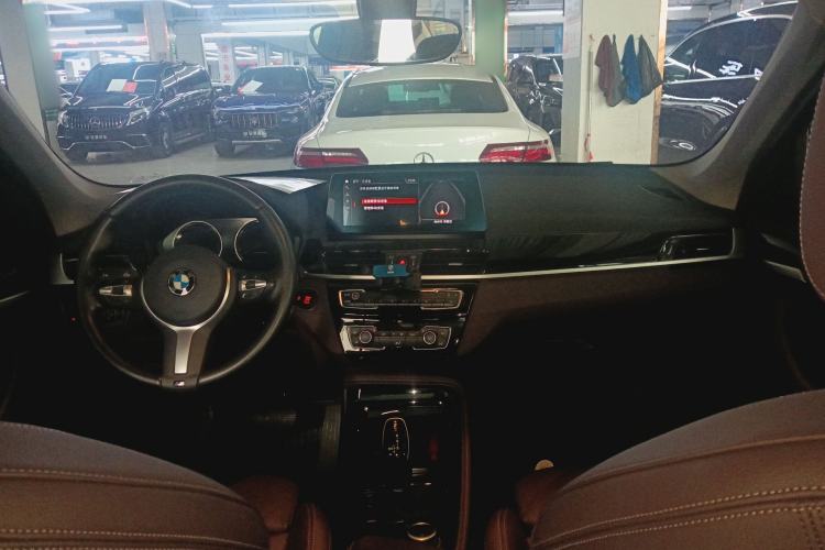 Used BMW X1 2020 sDrive20Li Premium Edition
