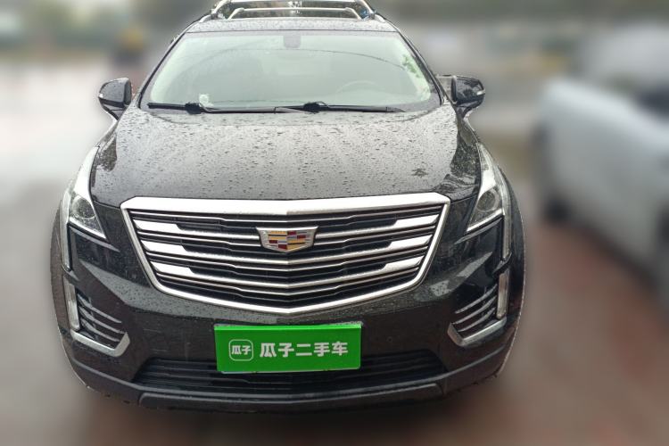 Used Cadillac XT5 2016 25T Luxury Model
