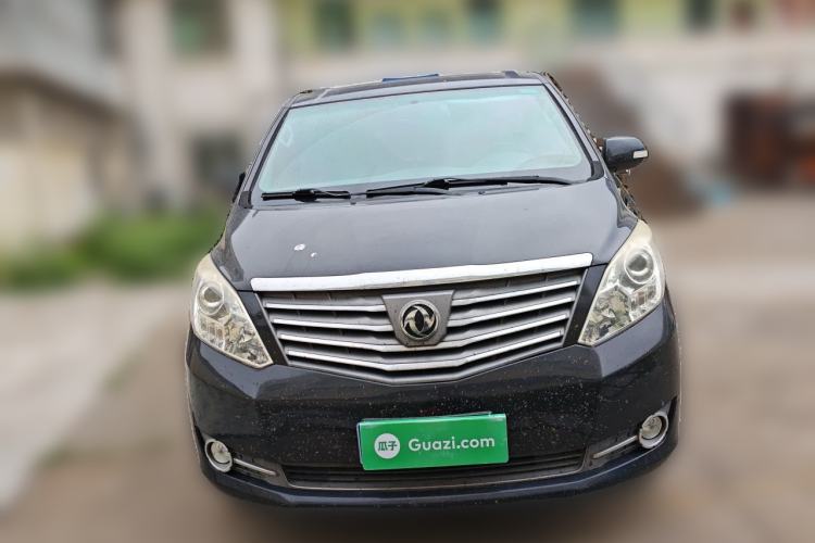 Used FORTHING CM7 2018 2.0T Manual Luxury Version
