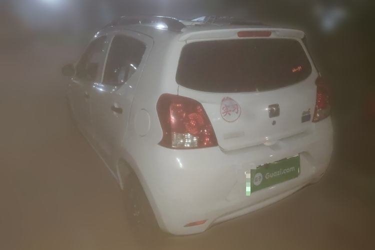 Used Zotye Cloud 100 2016 Cloud 100S Luxury Model
