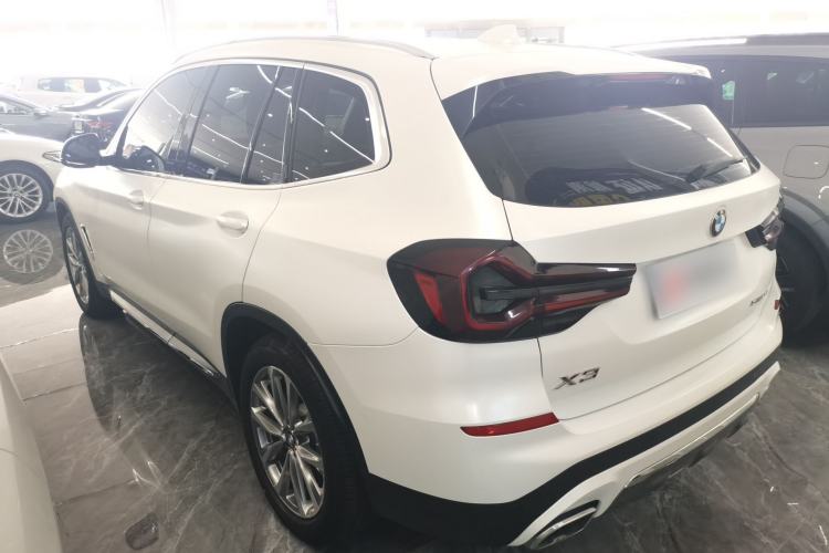 Used BMW X3 2021 Facelift xDrive28i Luxury Package
