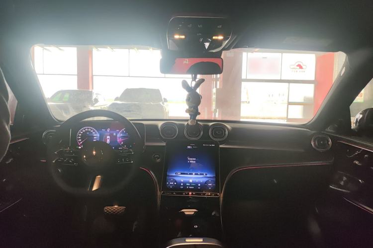 Used Mercedes-Benz C-Class 2025 C 260 L Obsidian Night Sport Edition
