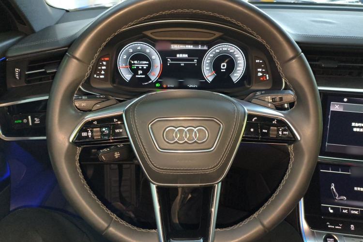 Used Audi A6L 2023 45 TFSI quattro Prestige Dynamic Edition