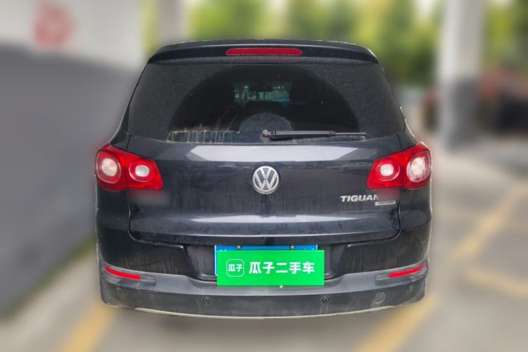 Used Volkswagen Tiguan 2010 2.0 TSI Automatic All-Wheel Drive Flagship Navigation Edition
