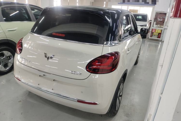 Used Wuling Bingo 2024 333 km Enjoyment Version