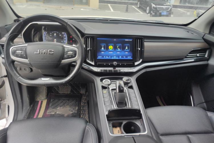 Used JMC Yusheng S350 2020 2.0T Automatic All-Wheel Drive Gasoline Comfort Edition
