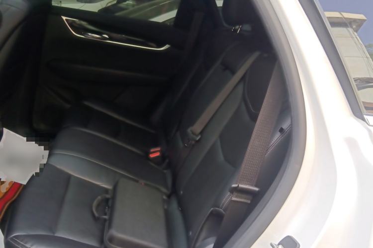 Used Cadillac XT5 2020 28T Luxury Version