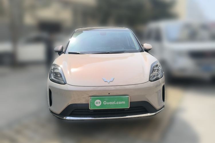 Used Wuling Bingo S 2025 Model 430km Flagship Edition
