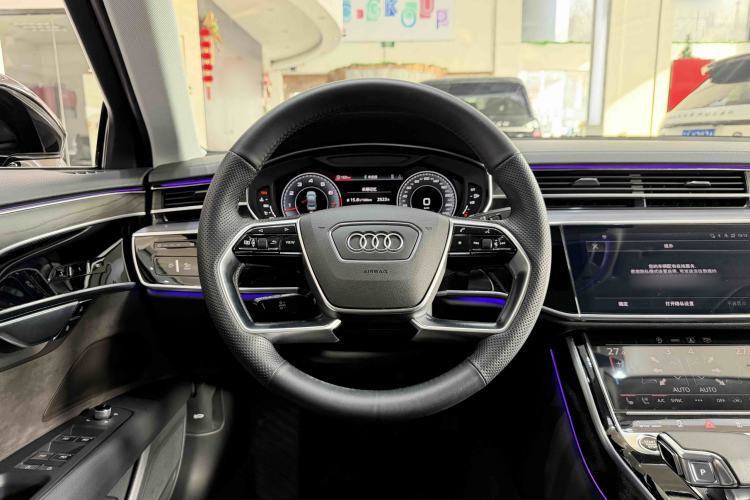 Used Audi A8 2021 A8L 50 TFSI quattro Comfort Model