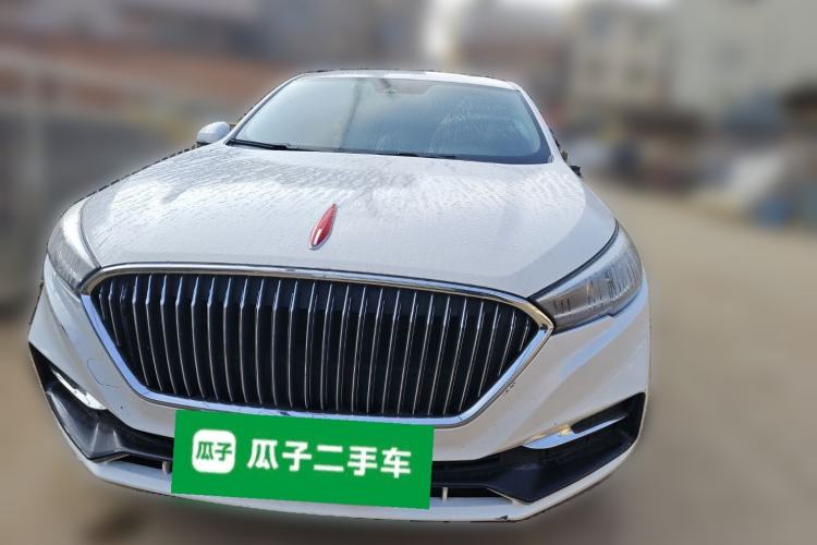 Used Hongqi H5 2019 30TD Dynamic Edition