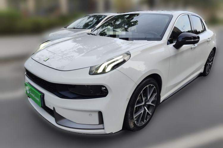 Used Lynk & Co 03 2019 1.5TD DCT JingPro Edition China VI Standard