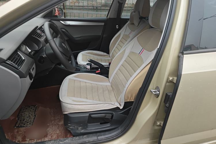 Used Skoda Octavia 2015 1.4TSI DSG Eado Edition