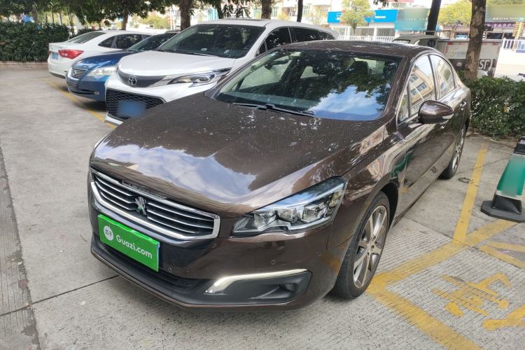 Used Peugeot 508 2015 1.8THP Automatic Prestige Edition
