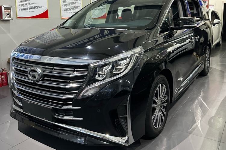 Used GAC Trumpchi M8 2021 Lingxiu Series 390T Deluxe Edition