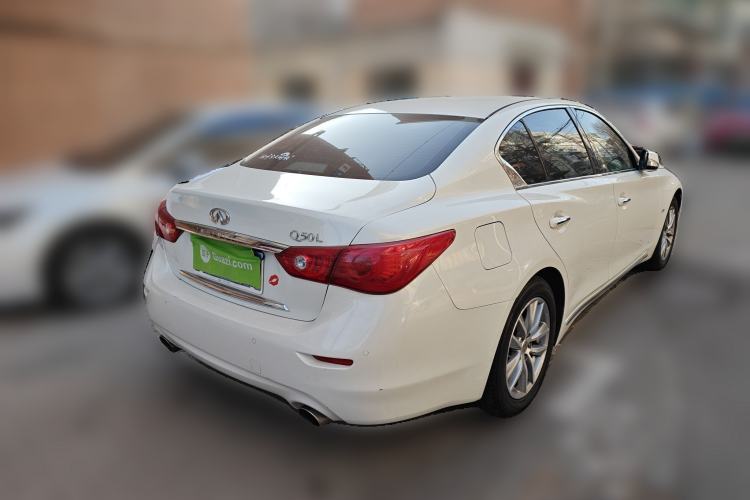 Used Infiniti Q50L 2016 2.0T Enjoyment Edition