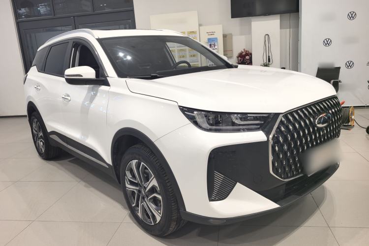 Used Chery Tiggo 7 PLUS 2025 Model 1.5T CVT Prestige