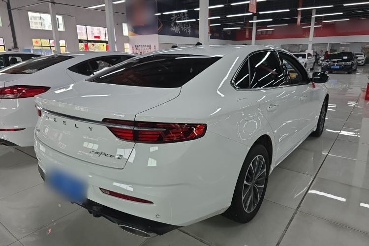 Used Geely Auto Preface 2023 2.0TD Luxury Version