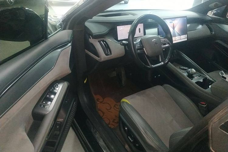 Used BYD Song L EV 2024 602 km All-Wheel-Drive Excellence Version