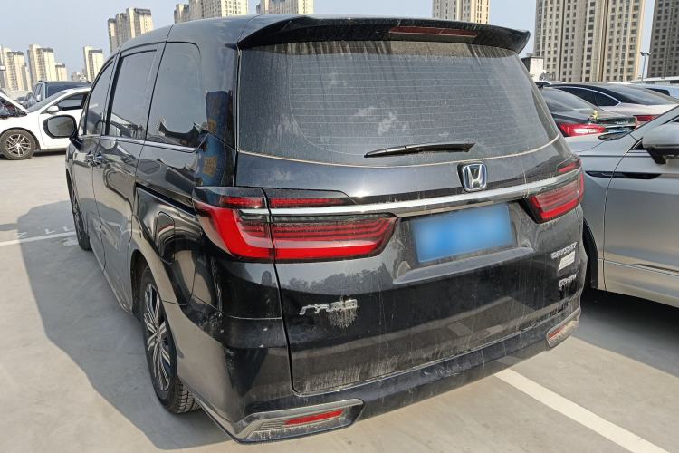 Used Honda Odyssey 2024 2.0L eHEV Sharp & Enjoy Edition