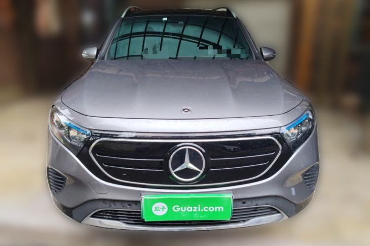 Used Mercedes-Benz EQB 2023 Facelift EQB 260 Front
