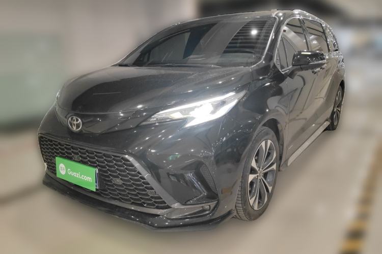 Used Toyota Granvia 2023 2.5L Hybrid Flagship VIP Edition