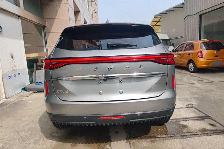 Used Haval H6 2022 3rd Generation 1.5T Automatic Two-Wheel Drive Max Rear